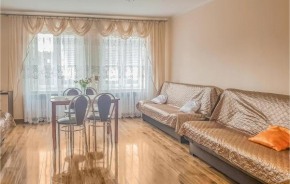 Beautiful apartment in Dominikowo with WiFi